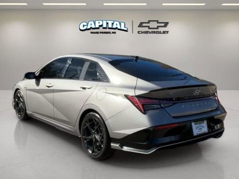 Used 2024 Hyundai Elantra N Line image 3