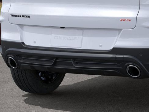 New 2026 Chevrolet TrailBlazer RS w/ Convenience Package FWD image 14