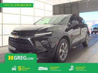 Used 2024 Chevrolet Blazer LT FWD video 1