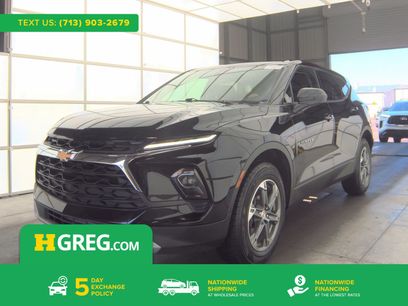 Used 2024 Chevrolet Blazer LT