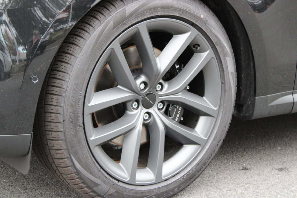 New 2027 Land Rover Range Rover Sport SE AWD/4WD image 7