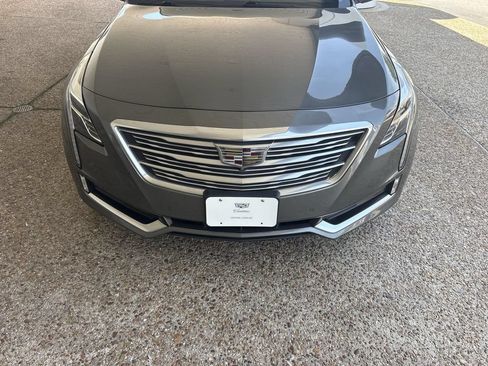 Certified 2016 Cadillac CT6 Platinum AWD/4WD image 32