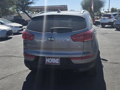 Used 2016 Kia Sportage EX w/ EX Premium Package