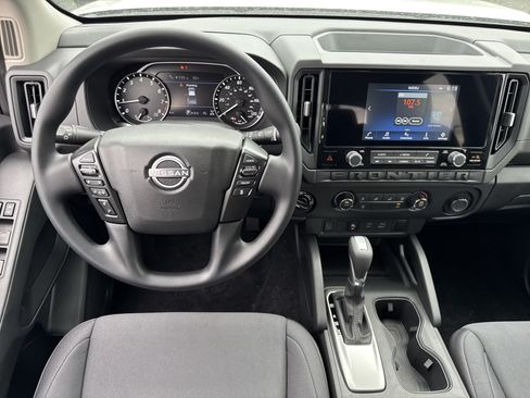 New 2026 Nissan Frontier S w/ Tow Package AWD/4WD image 14