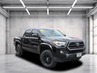 Used 2016 Toyota Tacoma SR5