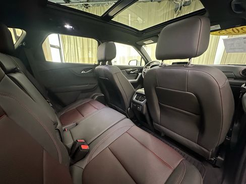 Certified 2025 Chevrolet Blazer RS w/ Enhanced Convenience Package image 19