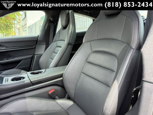 Used 2023 Porsche Taycan w/ Premium Package RWD image 36