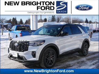 New 2026 Ford Explorer ST-Line w/ ST-Line Street Pack video 1