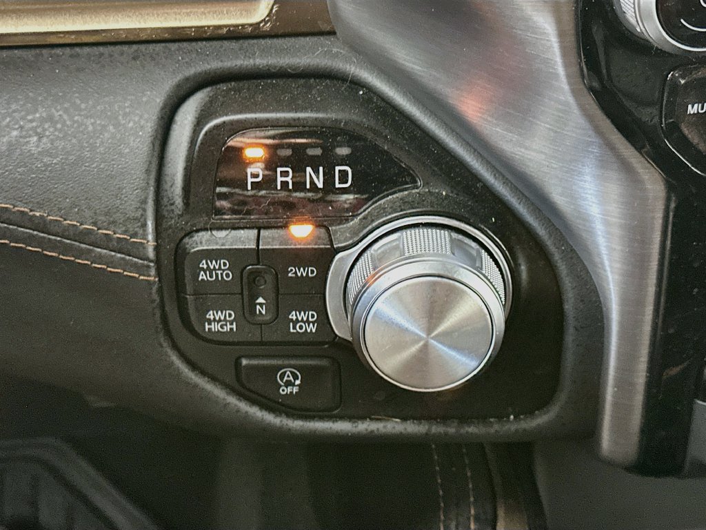 Used 2023 RAM 1500 Limited w/ Body Color Bumper Group AWD/4WD image 16