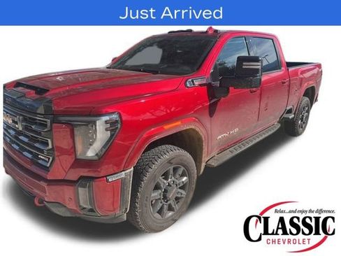 Used 2024 GMC Sierra 2500 AT4 w/ AT4 Premium Plus Package image 1