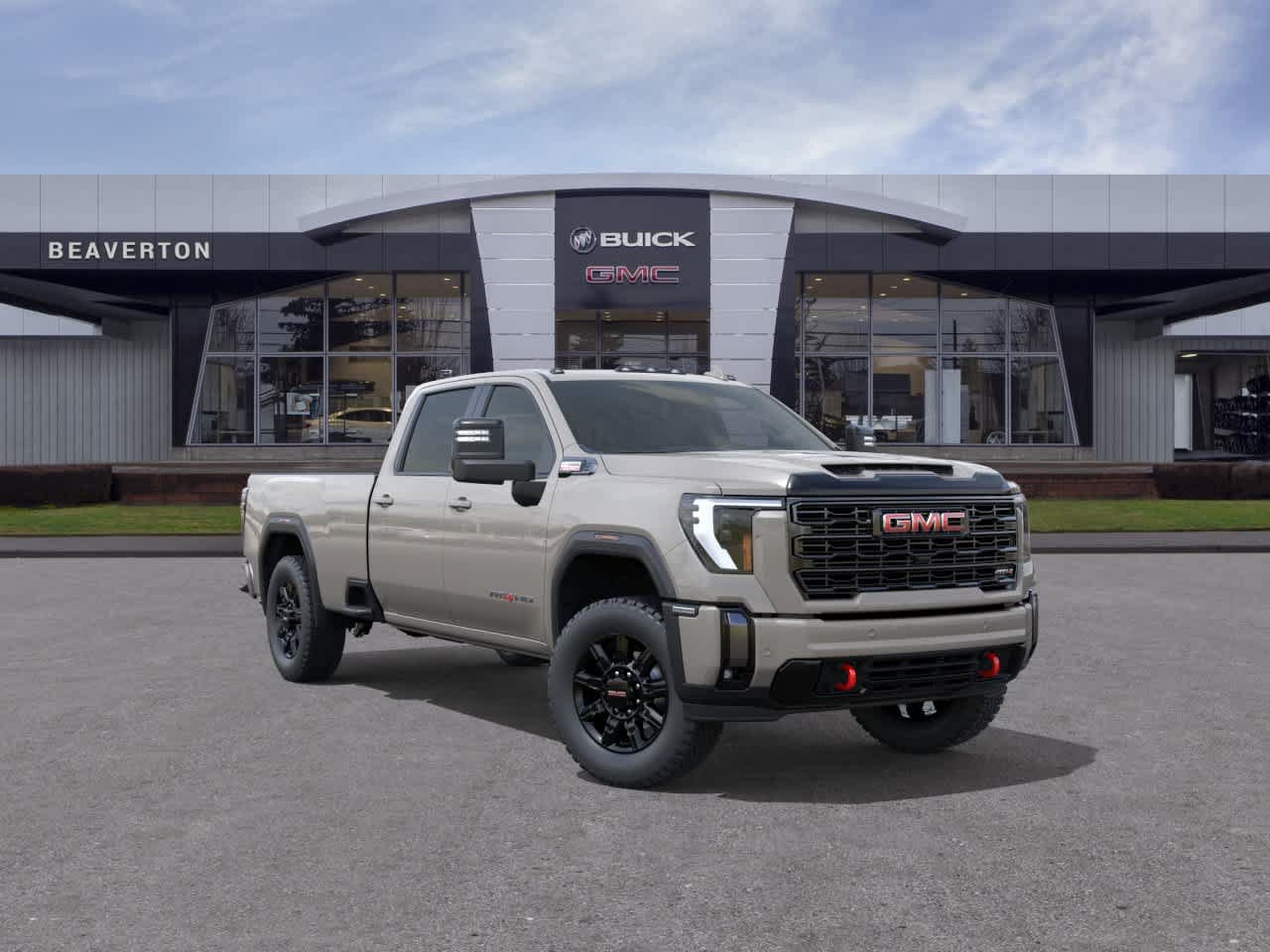 New 2026 GMC Sierra 2500 AT4 w/ AT4 Premium Plus Package AWD/4WD image 1