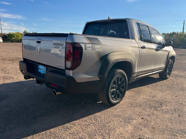 Used 2023 Honda Ridgeline RTL-E image 4