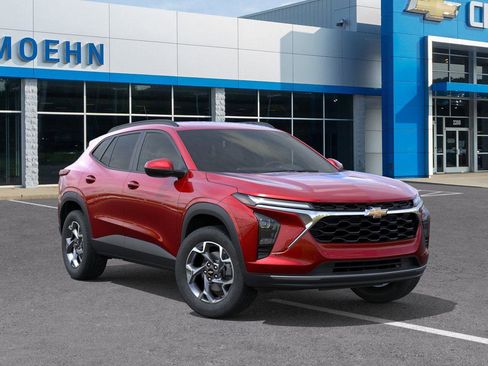 New 2026 Chevrolet Trax LT FWD image 7