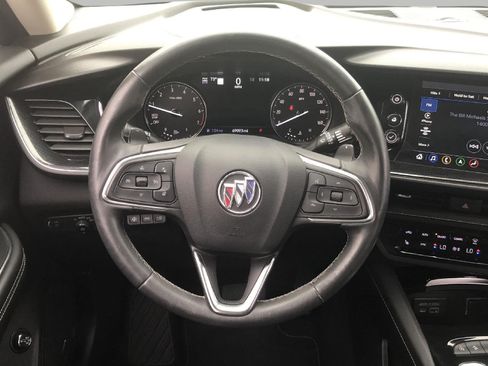 Used 2021 Buick Envision Essence w/ Technology Package I AWD/4WD image 10