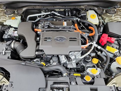 New 2025 Subaru Forester Touring image 10