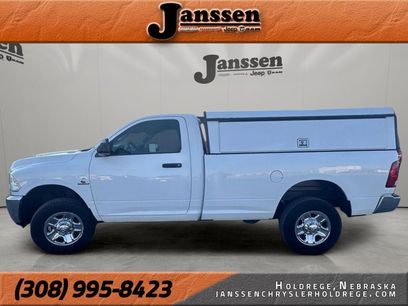 Used 2017 RAM 2500 Tradesman w/ Chrome Appearance Group