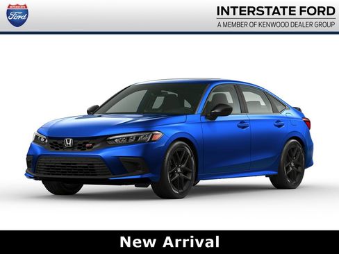 Used 2022 Honda Civic Si image 1