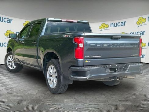 Used 2020 Chevrolet Silverado 1500 Custom AWD/4WD image 4