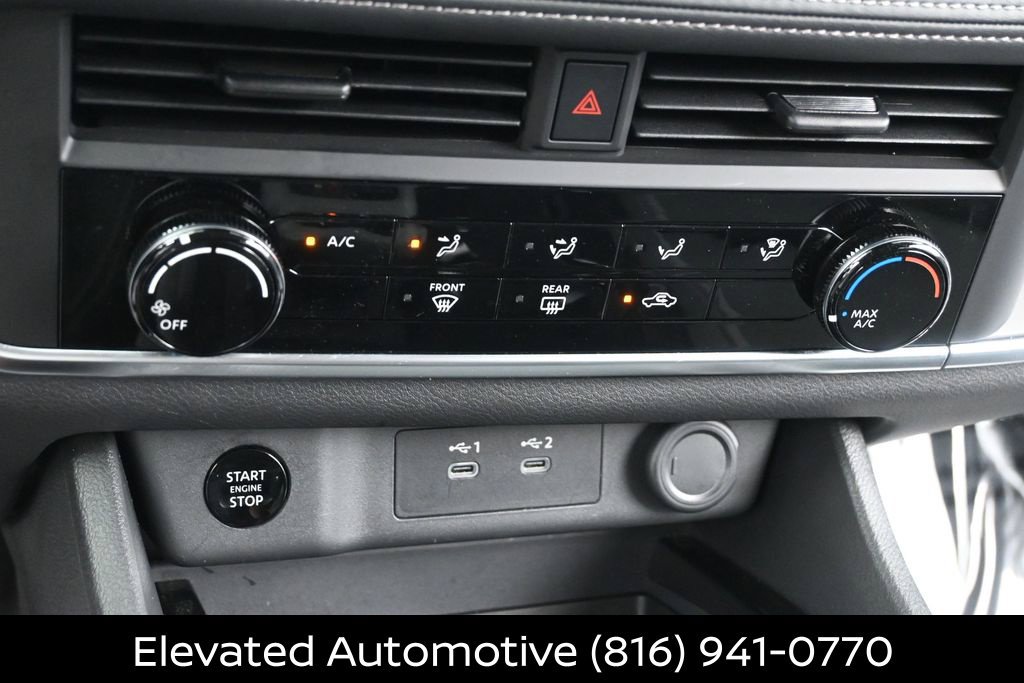 Certified 2026 Nissan Rogue S AWD/4WD image 11