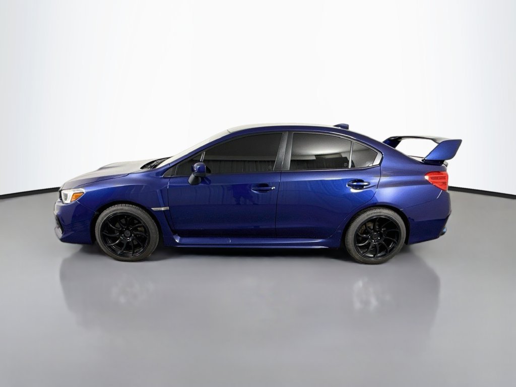Used 2021 Subaru WRX AWD/4WD image 4