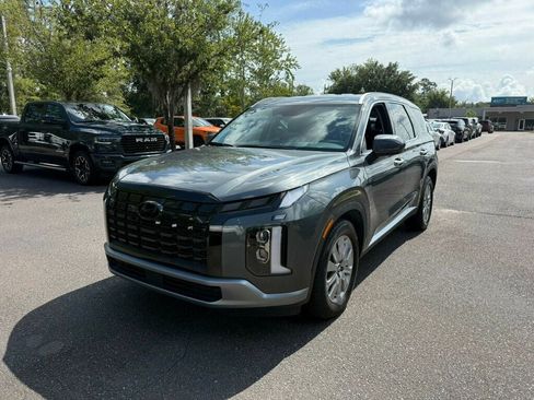 Used 2025 Hyundai Palisade SEL FWD image 1