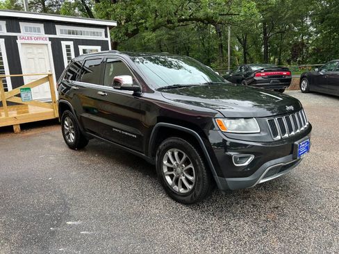 Used 2014 Jeep Grand Cherokee Limited image 4