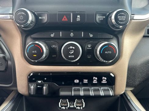 Used 2022 RAM 2500 Laramie AWD/4WD image 23