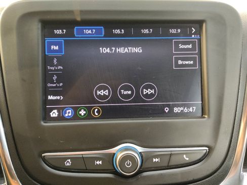 Used 2021 Chevrolet Equinox LT AWD/4WD image 25