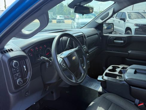 Used 2022 Chevrolet Silverado 1500 Custom AWD/4WD image 14