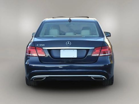 Used 2015 Mercedes-Benz E 350 Sedan image 11