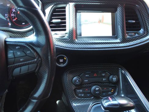 Used 2019 Dodge Challenger SXT w/ Blacktop Package RWD image 17