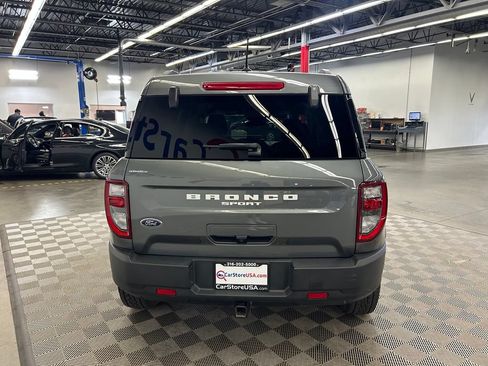 Used 2024 Ford Bronco Sport Big Bend AWD/4WD image 6