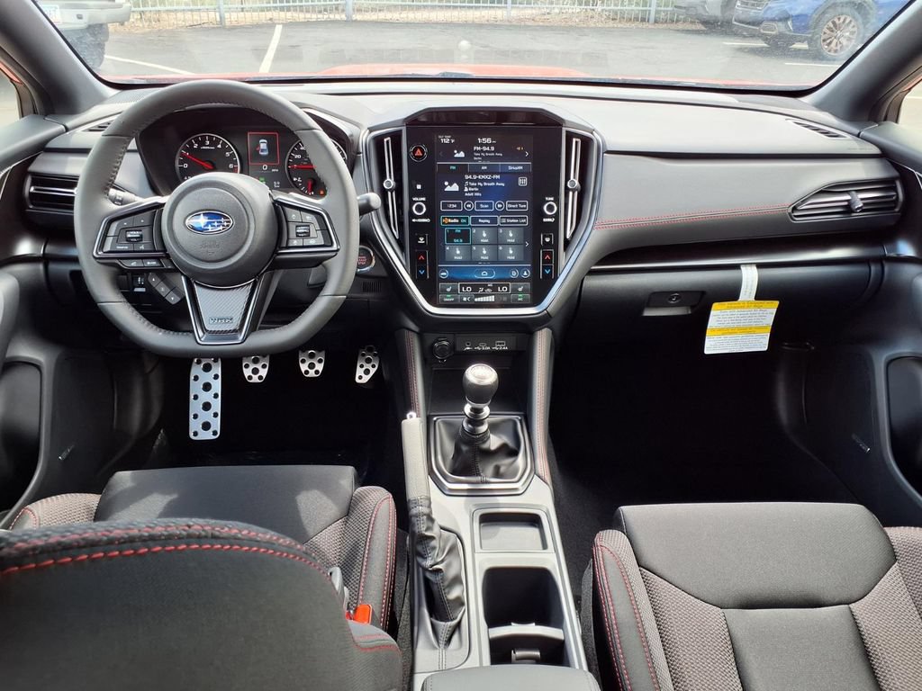 New 2026 Subaru WRX Premium AWD/4WD image 2