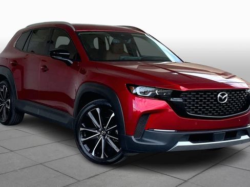 Used 2023 MAZDA CX-50 2.5 Turbo w/ Premium Plus Pkg image 3