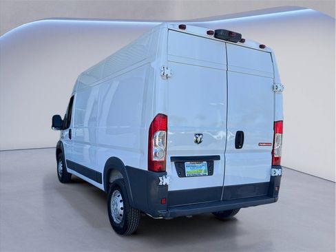 Used 2016 RAM ProMaster 2500 w/ Interior Convenience Group image 4