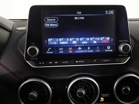 Used 2024 Nissan Sentra SR FWD image 42