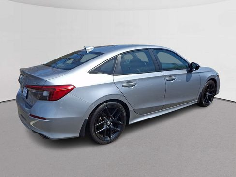 Certified 2023 Honda Civic Sport image 11