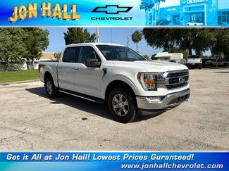 Used 2021 Ford F150 XLT w/ Equipment Group 302A High AWD/4WD 360° Tour