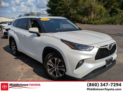 Certified 2023 Toyota Highlander XLE