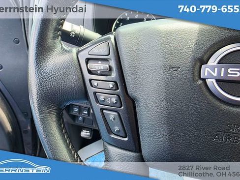 Used 2023 Nissan Frontier SV w/ SV Convenience Package AWD/4WD image 22