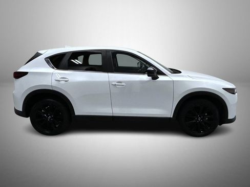Used 2025 MAZDA CX-5 Carbon Edition AWD/4WD image 4