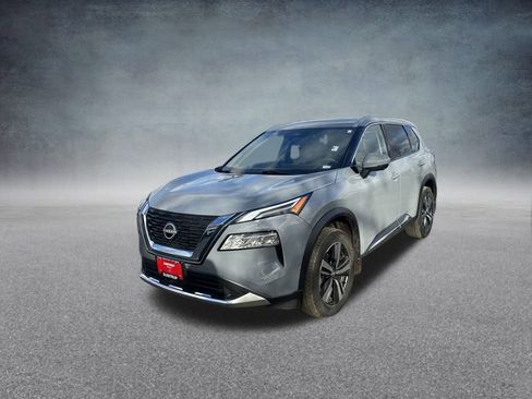 Used 2023 Nissan Rogue Platinum w/ Platinum Premium Package image 45