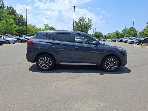 Used 2019 Hyundai Tucson SEL w/ Cargo Package FWD image 34