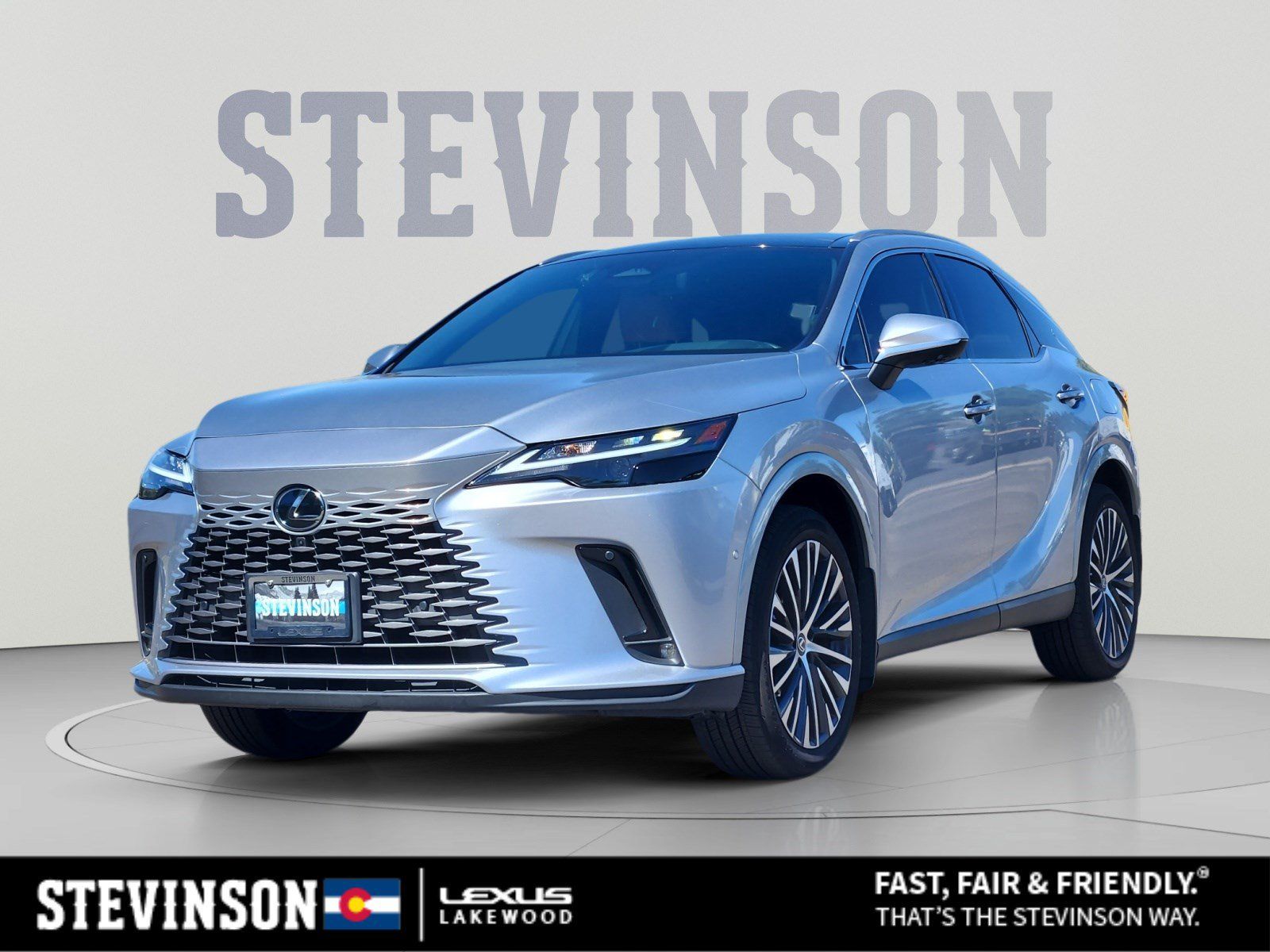 Used 2026 Lexus RX 350 w/ Convenience Package AWD/4WD image 1