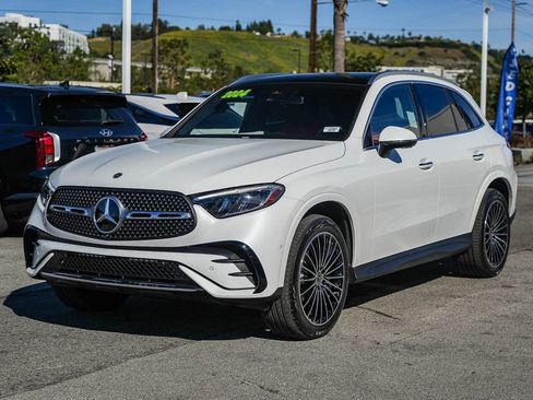 Used 2024 Mercedes-Benz GLC 300 GLC 300 image 5