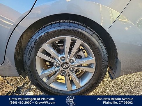 Used 2018 Hyundai Elantra Value Edition image 18