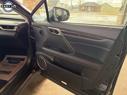 Used 2017 Lexus RX 350 AWD w/ Luxury Package image 6