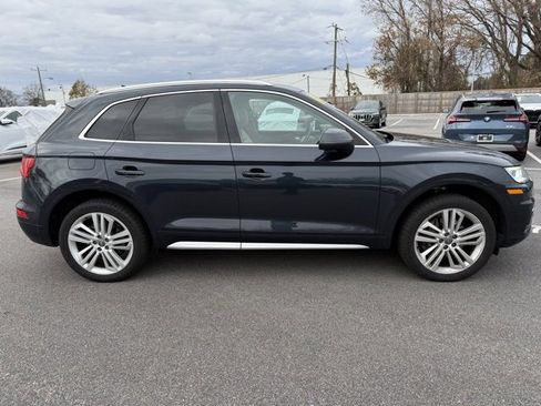 Used 2018 Audi Q5 2.0T Premium Plus w/ Premium Plus Package image 10