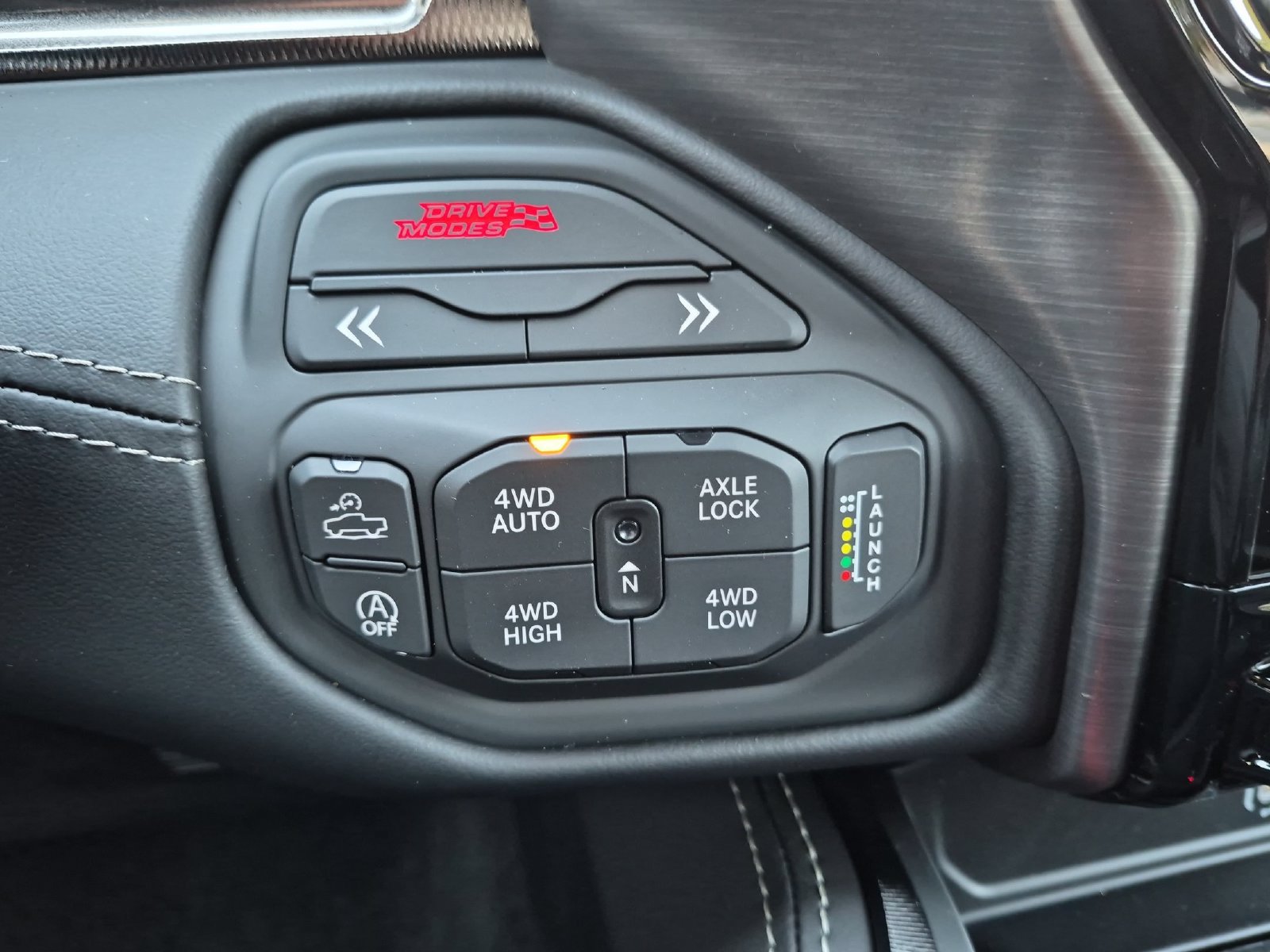 New 2027 RAM 1500 RHO AWD/4WD image 25