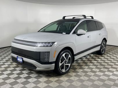 New 2026 Hyundai Ioniq 9 Calligraphy